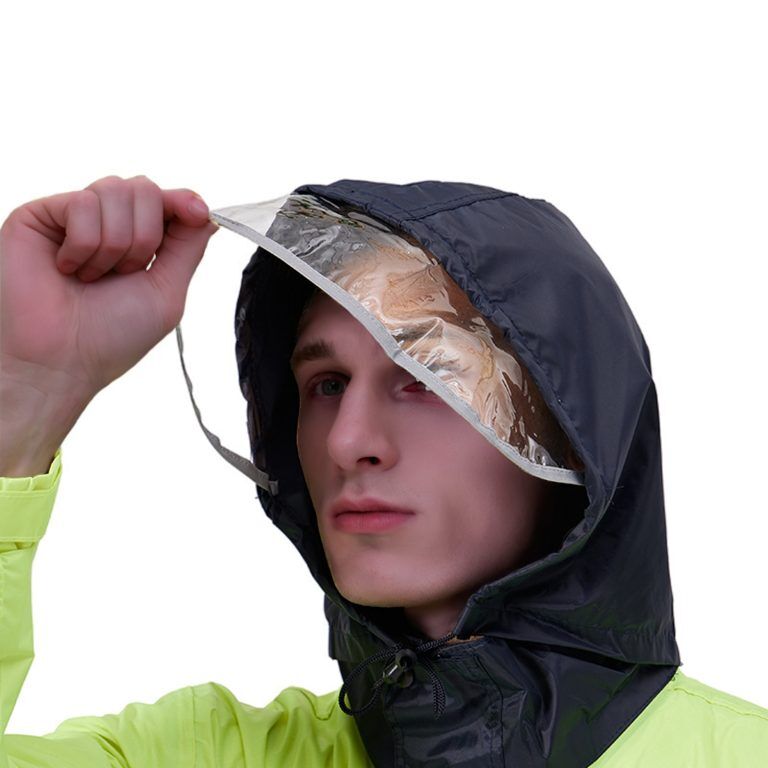 Customized Rain Workwear Available in Color-block Designs (4)